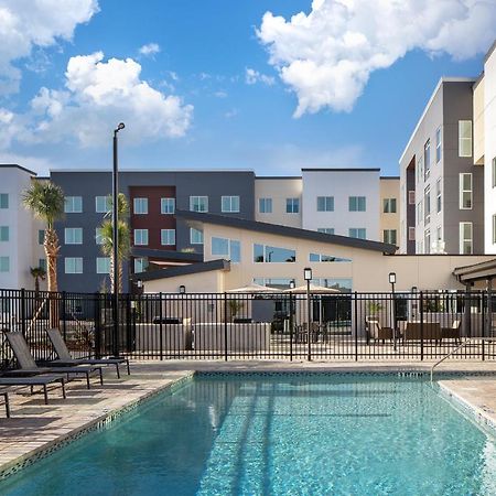 Residence Inn By Marriott Tampa Wesley Chapel Eksteriør bilde