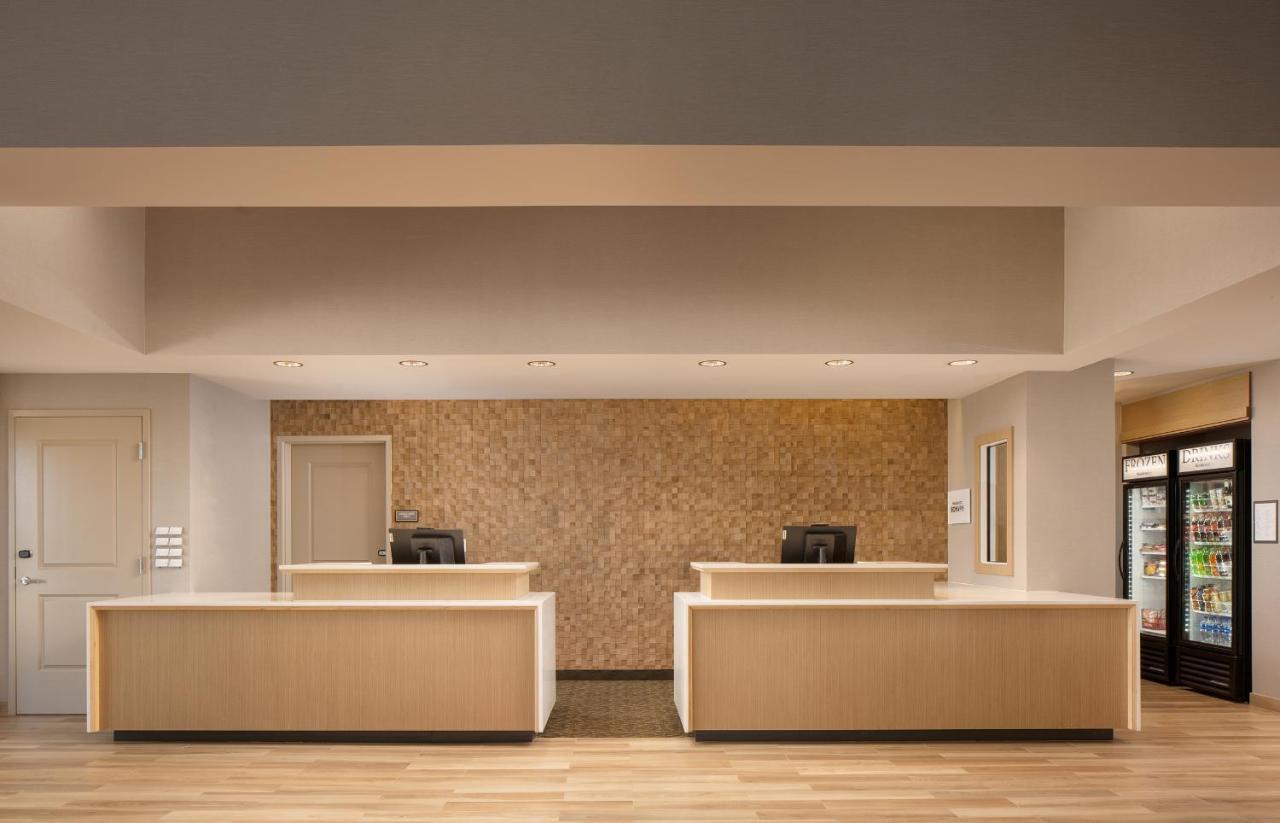 Residence Inn By Marriott Tampa Wesley Chapel Eksteriør bilde