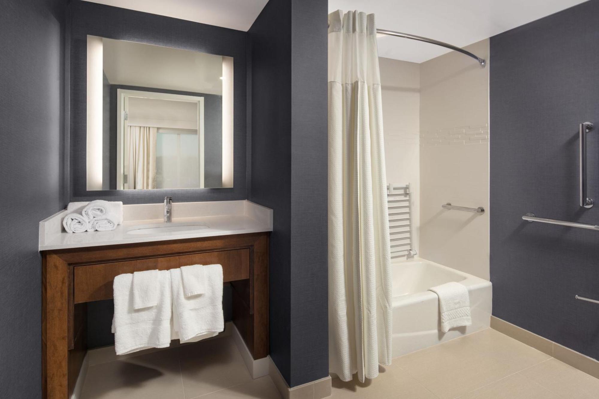 Residence Inn By Marriott Tampa Wesley Chapel Eksteriør bilde