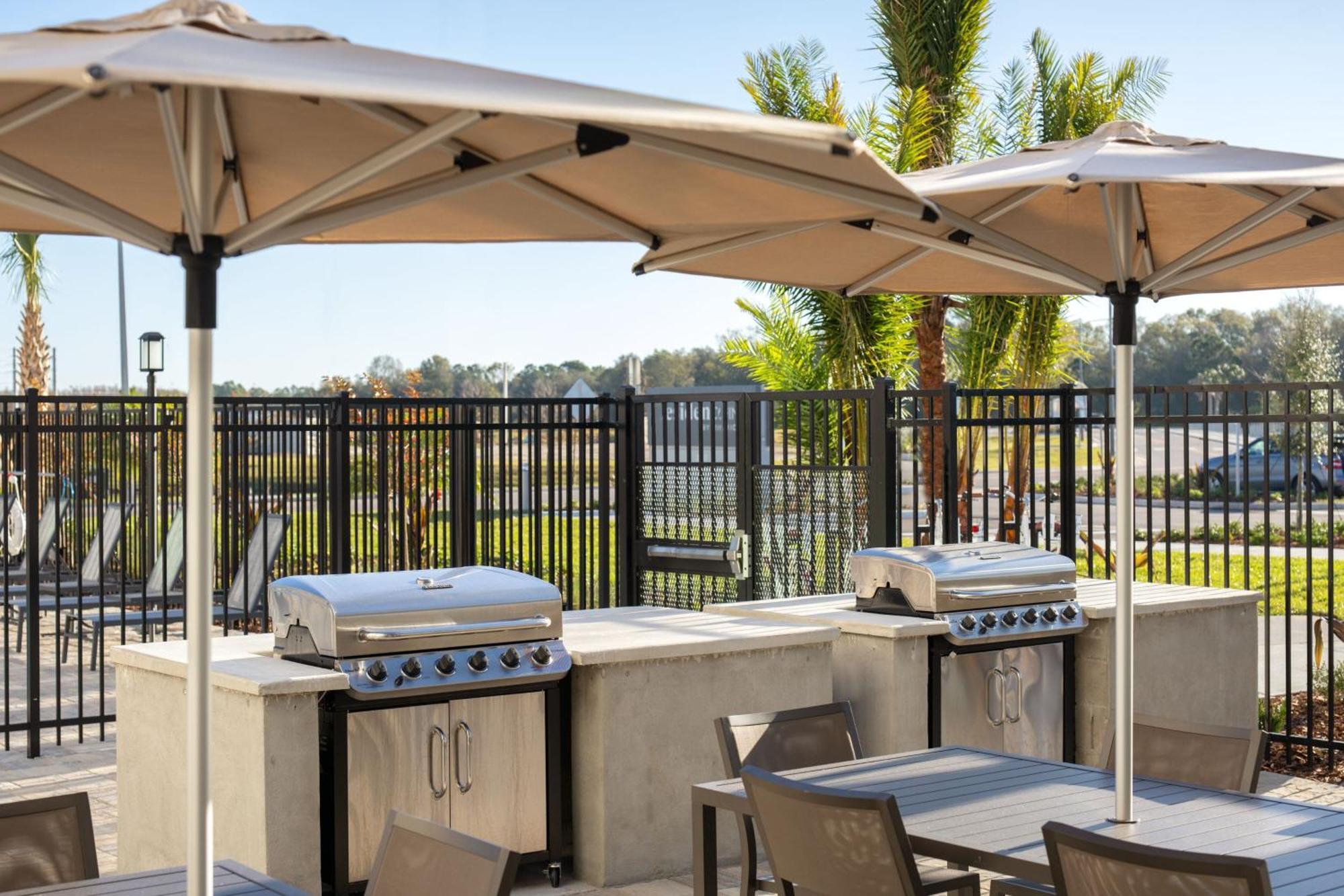 Residence Inn By Marriott Tampa Wesley Chapel Eksteriør bilde