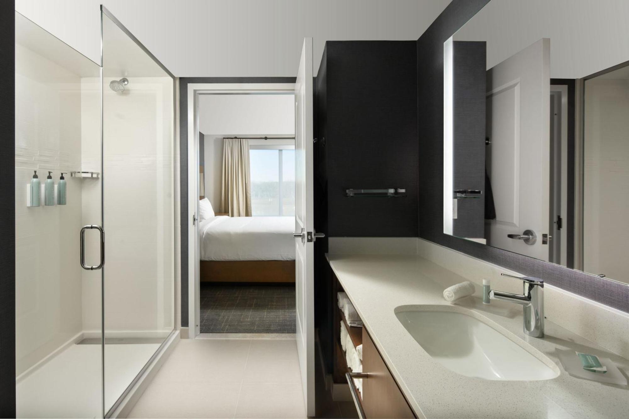 Residence Inn By Marriott Tampa Wesley Chapel Eksteriør bilde