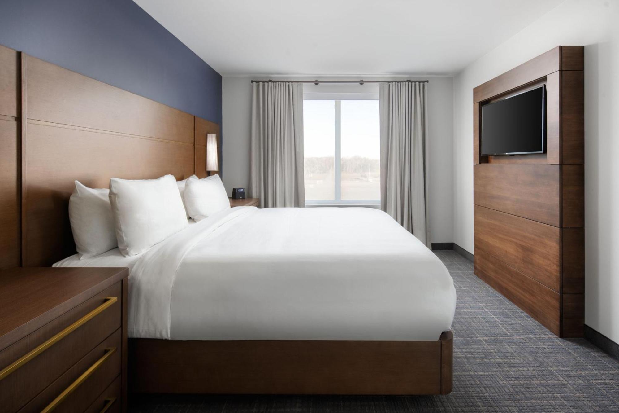 Residence Inn By Marriott Tampa Wesley Chapel Eksteriør bilde