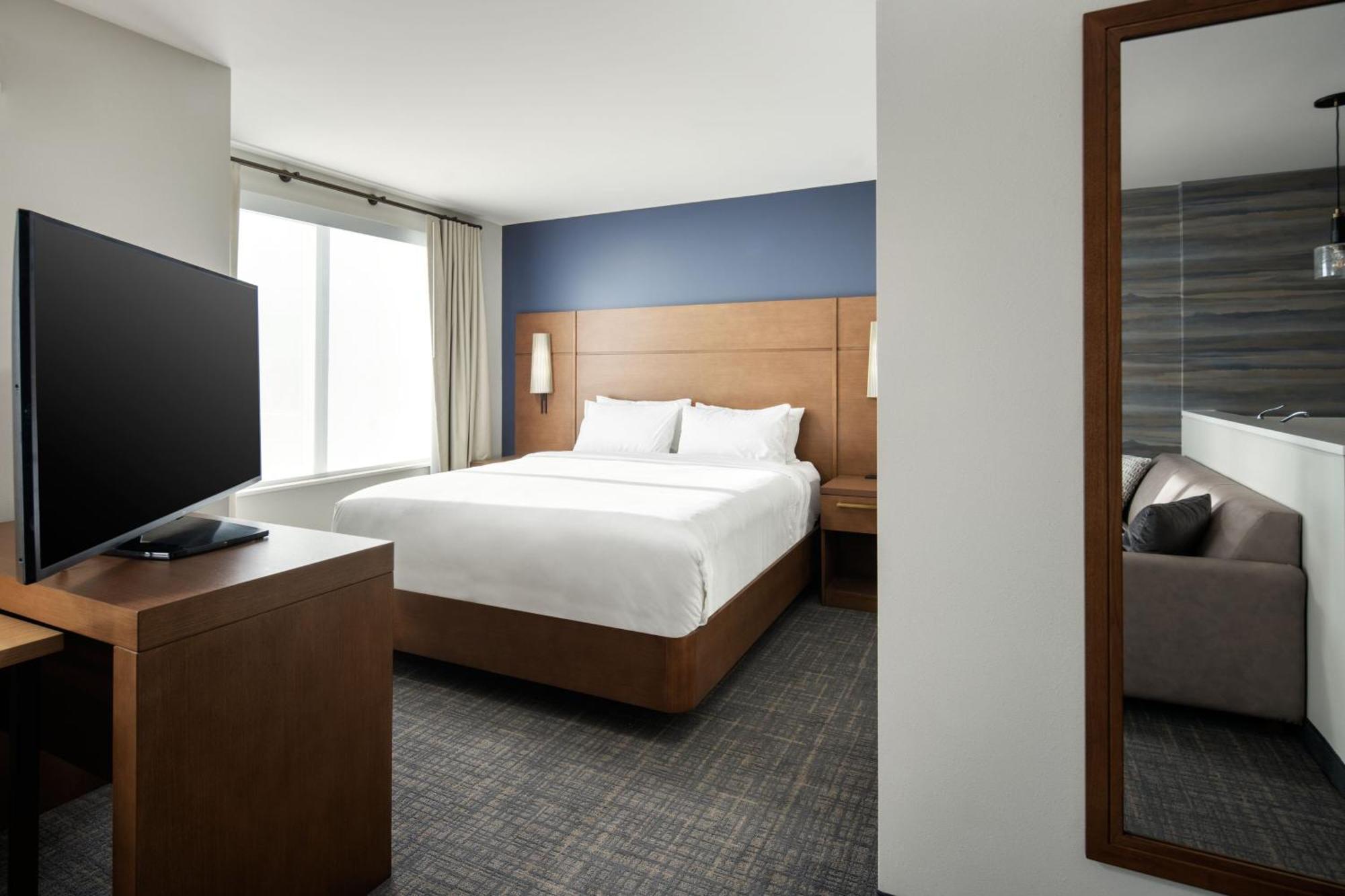 Residence Inn By Marriott Tampa Wesley Chapel Eksteriør bilde