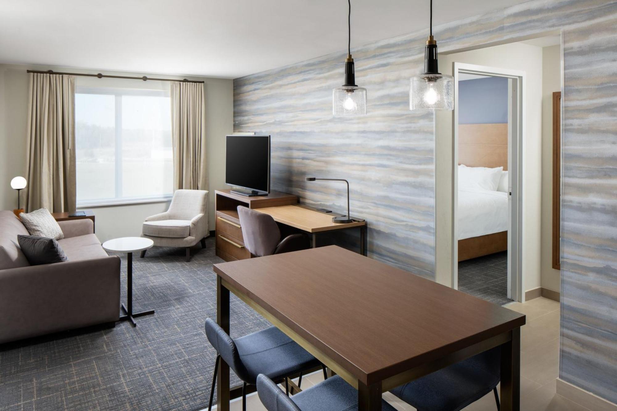Residence Inn By Marriott Tampa Wesley Chapel Eksteriør bilde