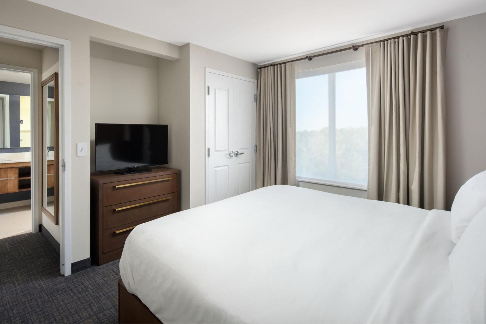 Residence Inn By Marriott Tampa Wesley Chapel Eksteriør bilde