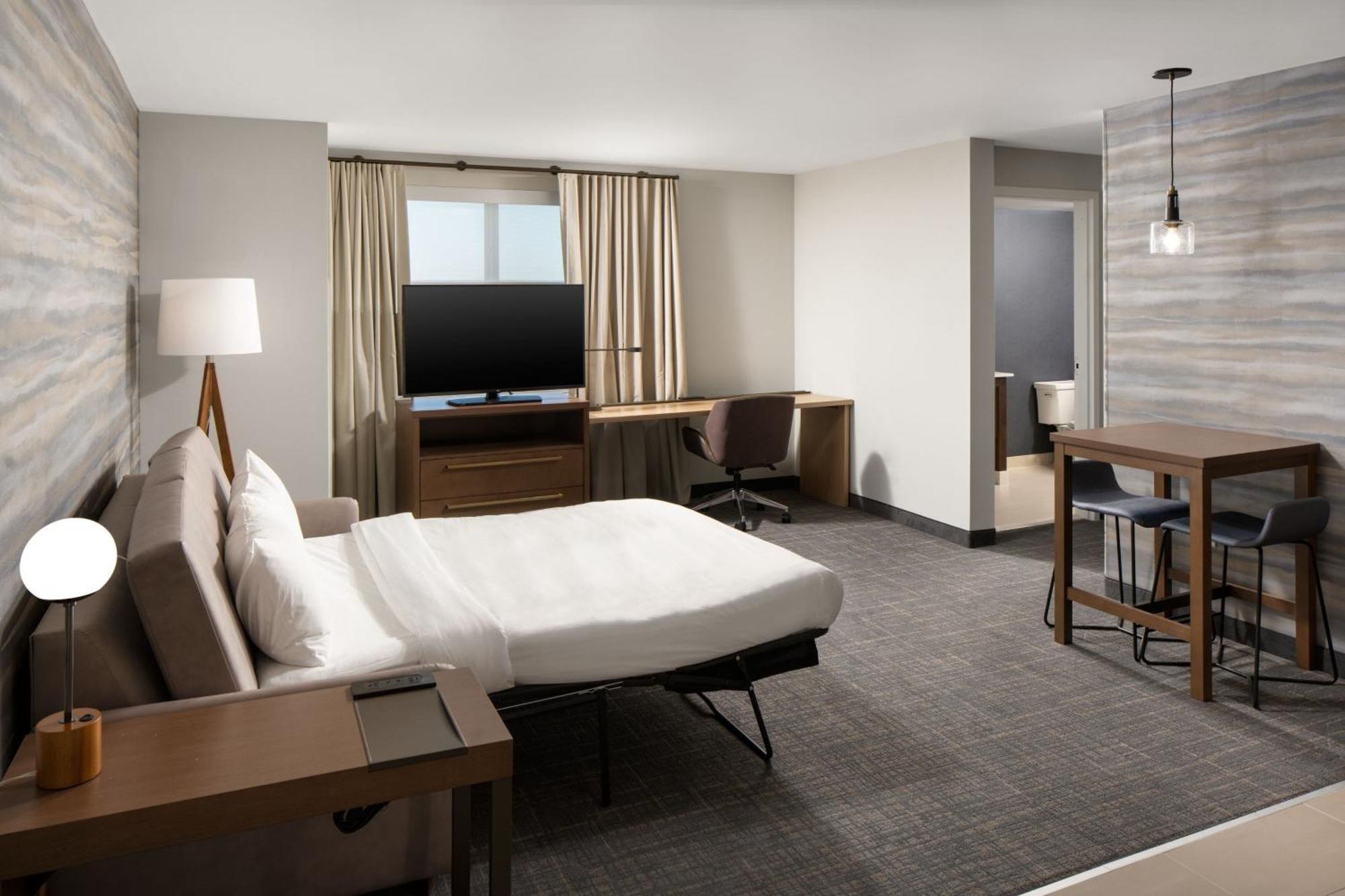 Residence Inn By Marriott Tampa Wesley Chapel Eksteriør bilde