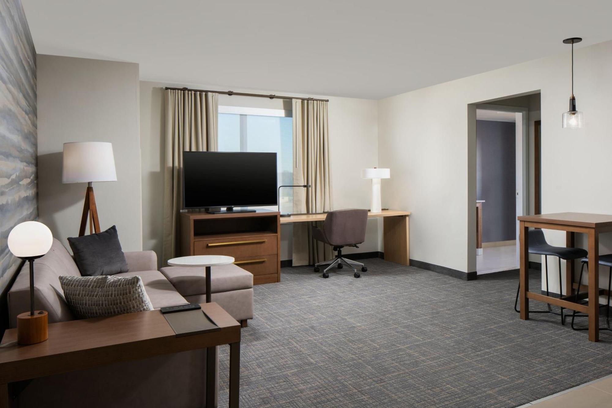 Residence Inn By Marriott Tampa Wesley Chapel Eksteriør bilde
