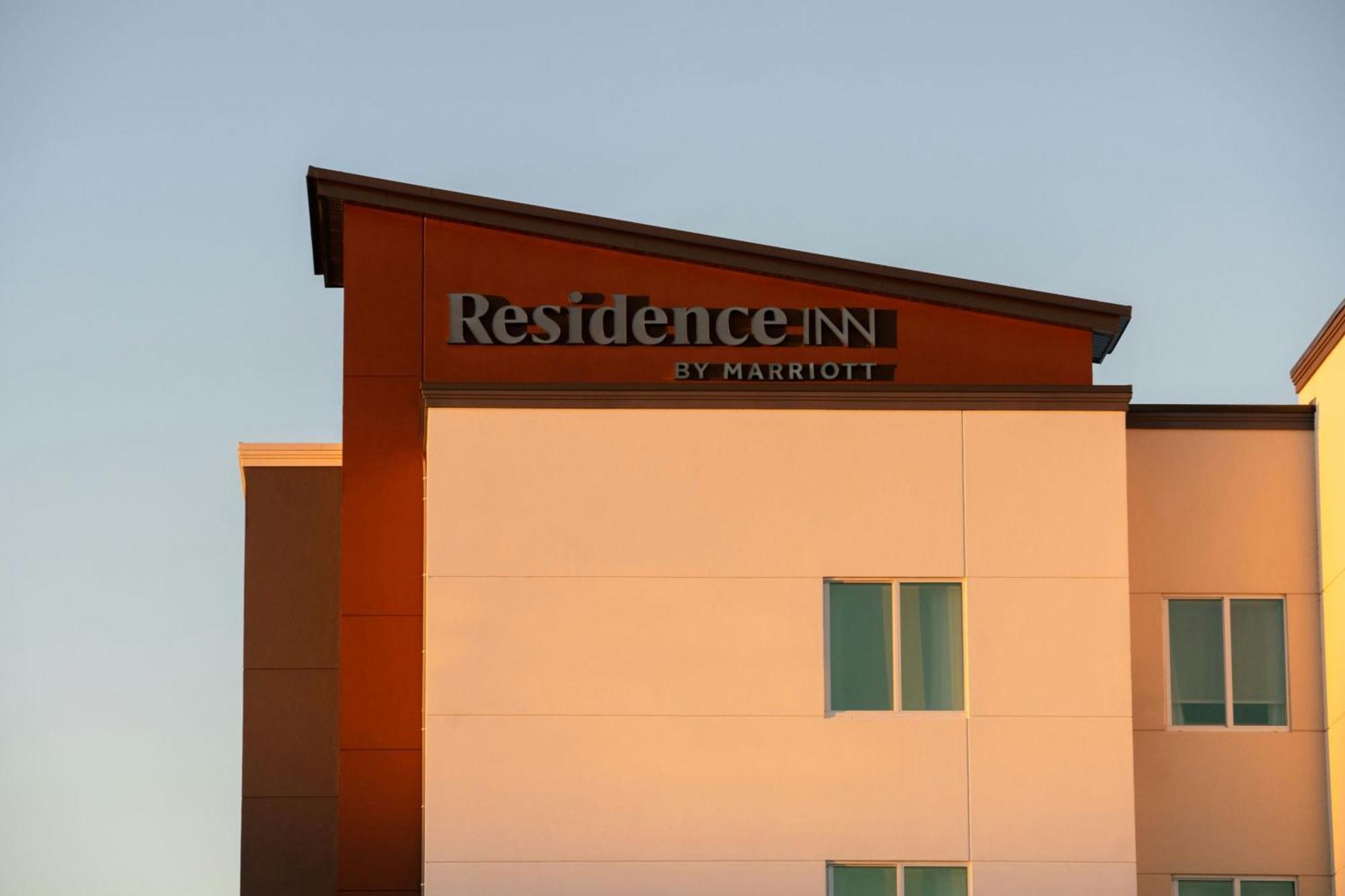 Residence Inn By Marriott Tampa Wesley Chapel Eksteriør bilde