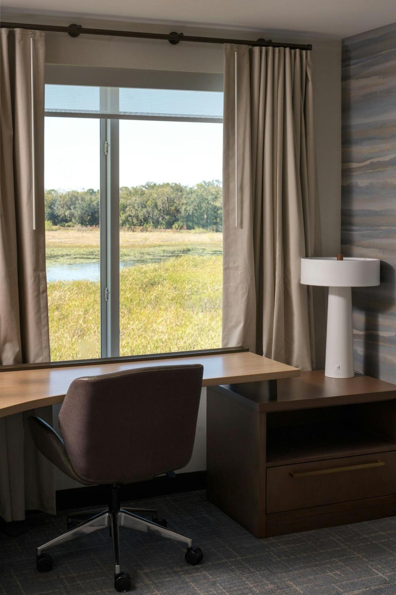 Residence Inn By Marriott Tampa Wesley Chapel Eksteriør bilde